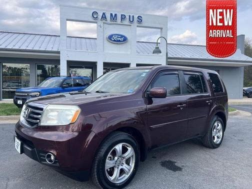 2015 Honda Pilot EX-L