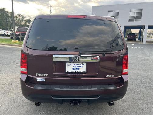 2015 Honda Pilot EX-L