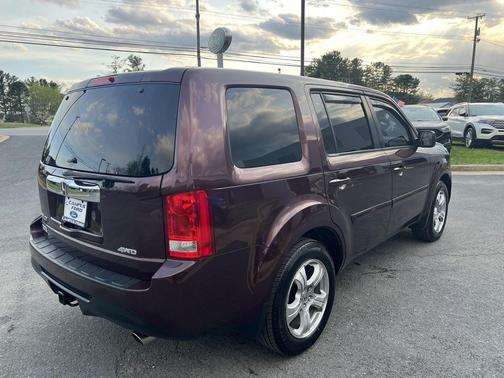 2015 Honda Pilot EX-L