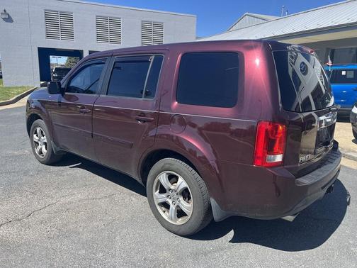 2015 Honda Pilot EX-L