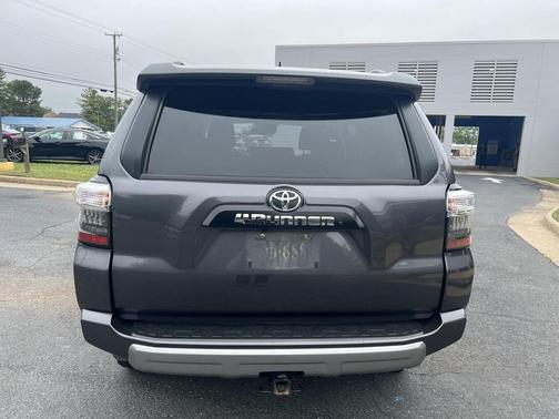 Magnetic Gray Metallic 2021 Toyota 4Runner TRD Off Road Premium