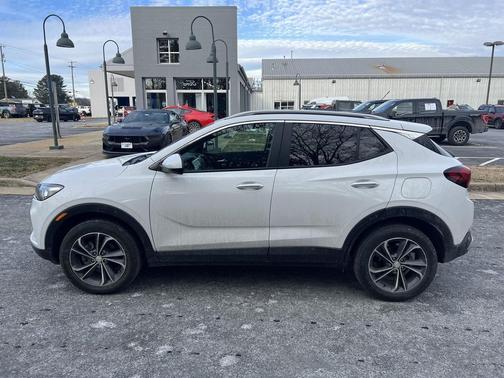 2021 Buick Encore GX Select