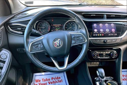 2021 Buick Encore GX Select