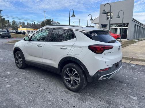 2021 Buick Encore GX Select