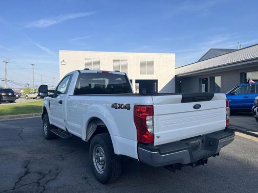 2022 Ford F-250 XL