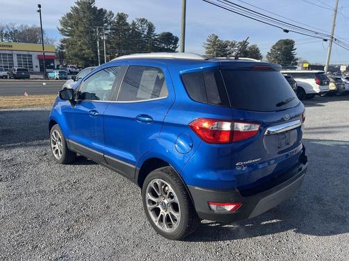 2018 Ford EcoSport Titanium
