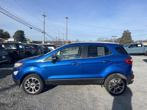 2018 Ford EcoSport Titanium