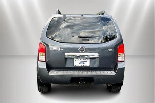 2010 Nissan Pathfinder SE