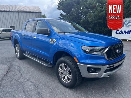 2022 Ford Ranger XLT