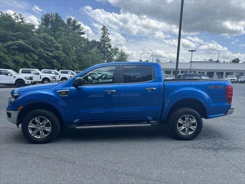2022 Ford Ranger XLT