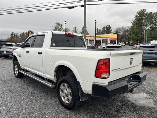 2016 RAM 2500 Outdoorsman