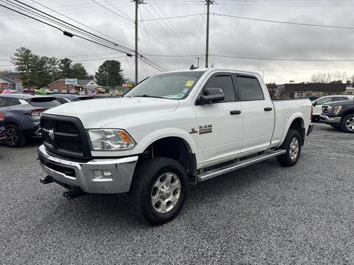 2016 RAM 2500 Outdoorsman