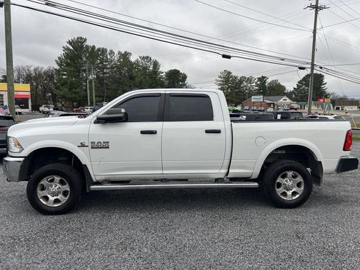 2016 RAM 2500 Outdoorsman