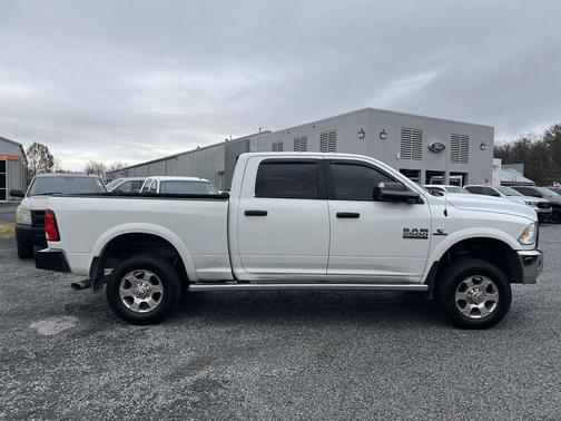 2016 RAM 2500 Outdoorsman