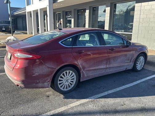 2013 Ford Fusion Hybrid SE Hybrid