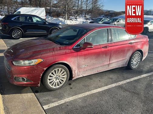 2013 Ford Fusion Hybrid SE Hybrid