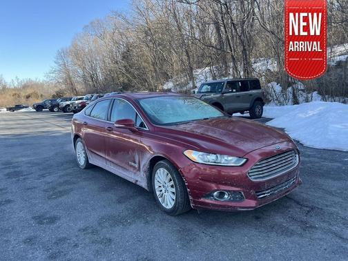 2013 Ford Fusion Hybrid SE Hybrid