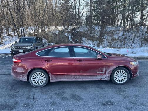 2013 Ford Fusion Hybrid SE Hybrid