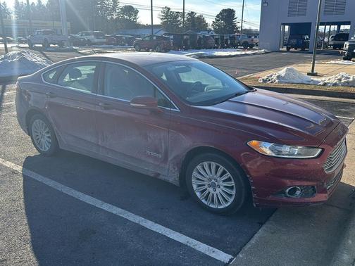 2013 Ford Fusion Hybrid SE Hybrid