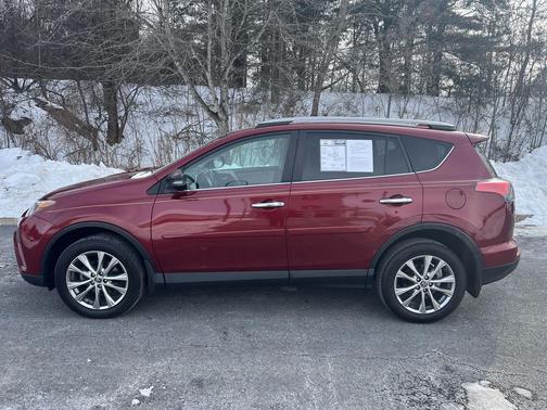 2018 Toyota RAV4 Limited