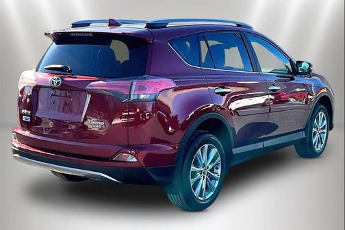 2018 Toyota RAV4 Limited