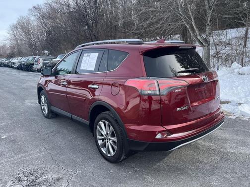2018 Toyota RAV4 Limited