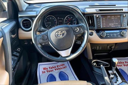 2018 Toyota RAV4 Limited