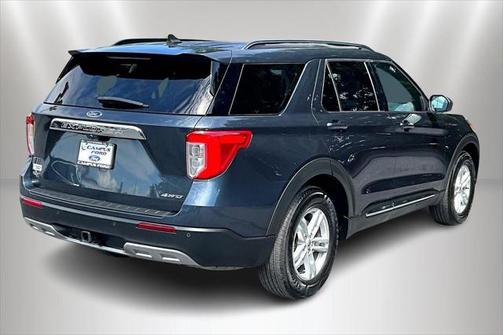 2022 Ford Explorer XLT 4WD