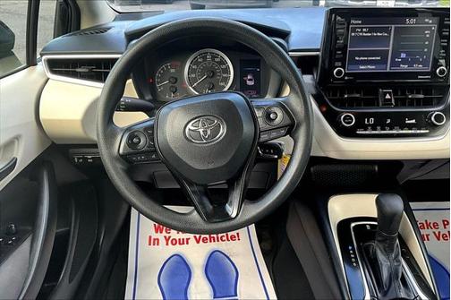 2022 Toyota Corolla