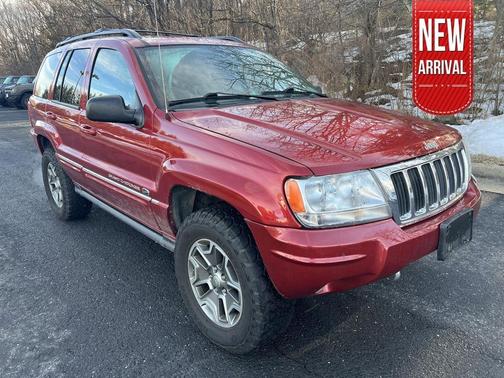 2004 Jeep Grand Cherokee Overland