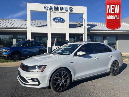 2017 Volkswagen Jetta GLI