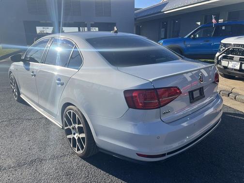 2017 Volkswagen Jetta GLI