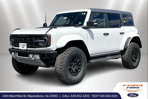 2025 Ford Bronco Raptor