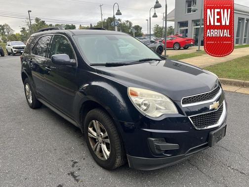 2015 Chevrolet Equinox 1LT