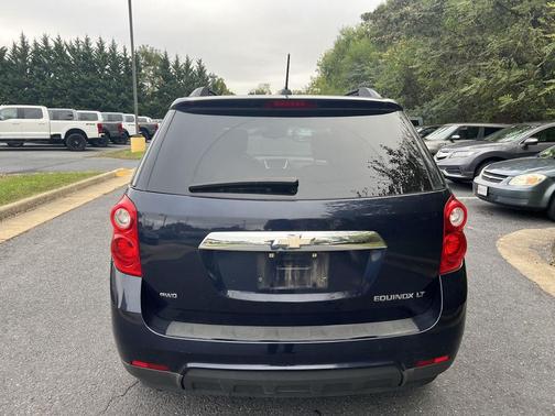 2015 Chevrolet Equinox 1LT