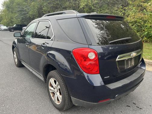 2015 Chevrolet Equinox 1LT
