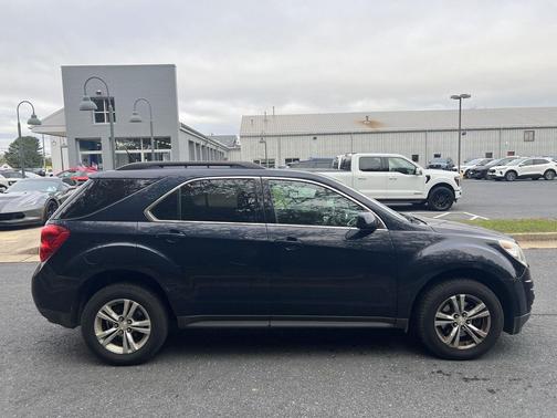 2015 Chevrolet Equinox 1LT