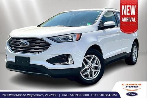 2022 Ford Edge SEL