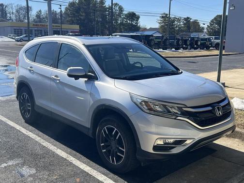 2016 Honda CR-V EX-L