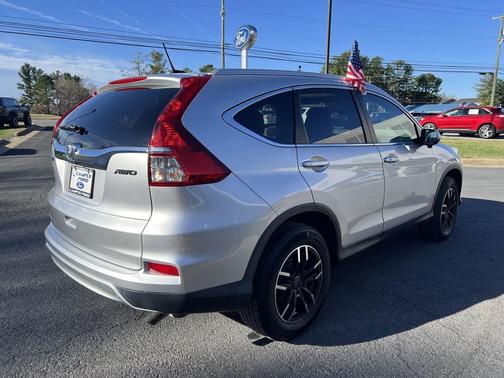 2016 Honda CR-V EX-L