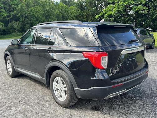 2022 Ford Explorer XLT 4WD