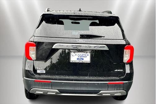 2022 Ford Explorer XLT 4WD