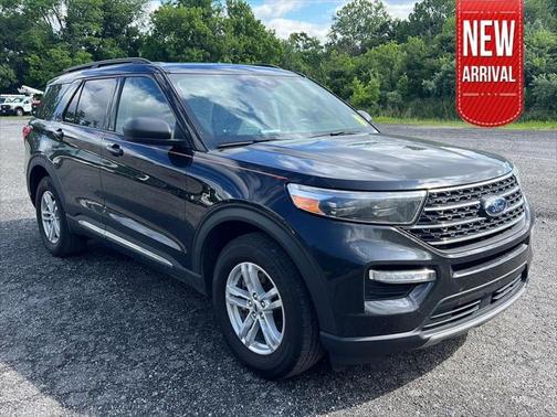 2022 Ford Explorer XLT 4WD