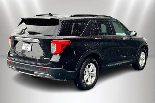 2022 Ford Explorer XLT 4WD