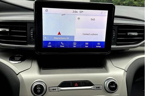 2022 Ford Explorer XLT 4WD