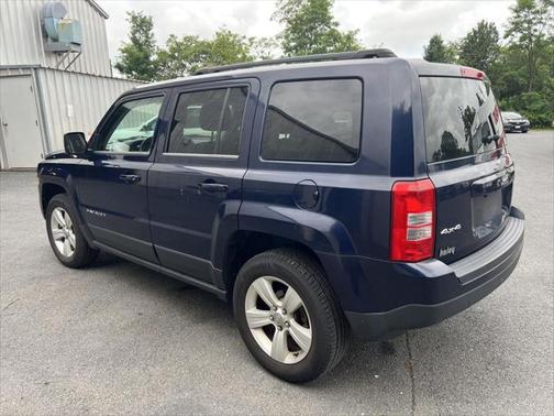 2014 Jeep Patriot Sport