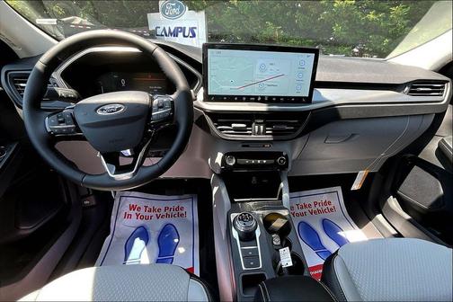 2025 Ford Escape PHEV Base