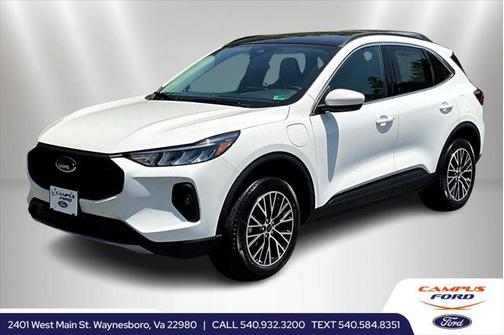 2025 Ford Escape PHEV Base