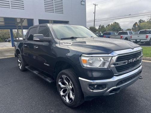 2019 RAM 1500 Big Horn