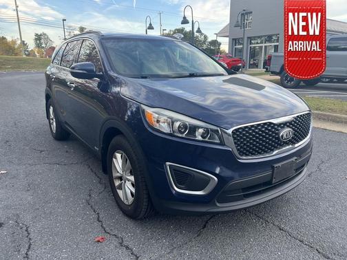 2017 Kia Sorento LX